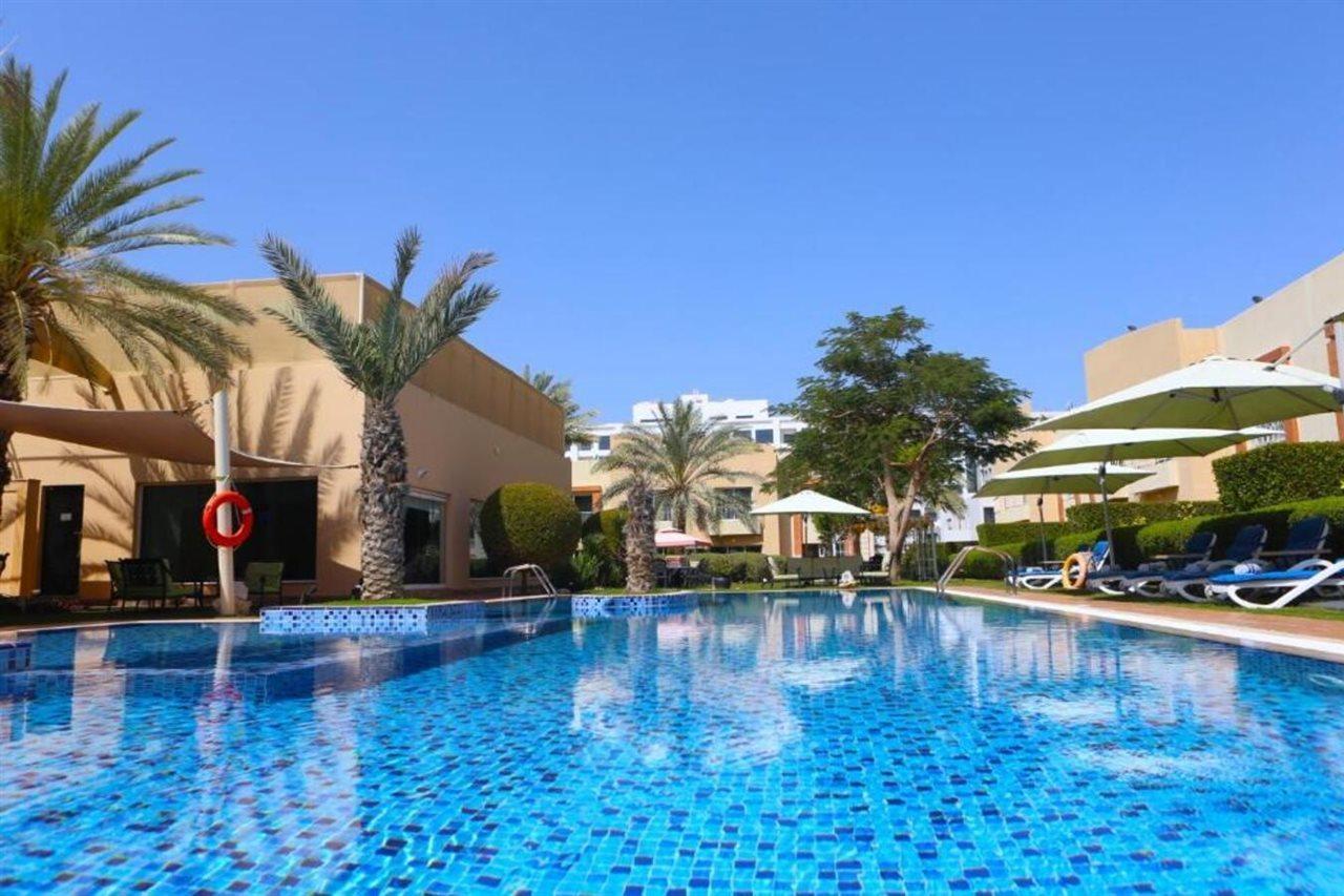 Coral Boutique Villas Dubai Dış mekan fotoğraf