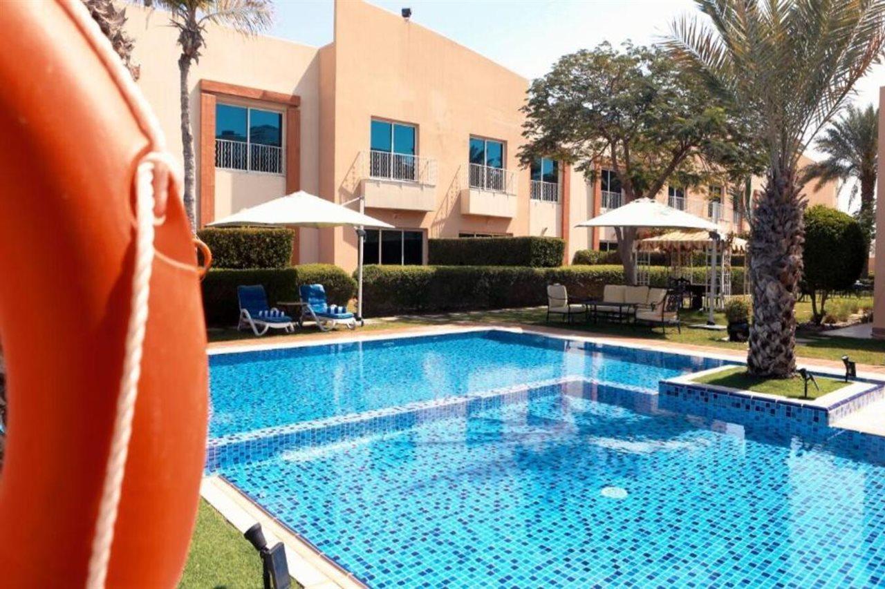 Coral Boutique Villas Dubai Dış mekan fotoğraf