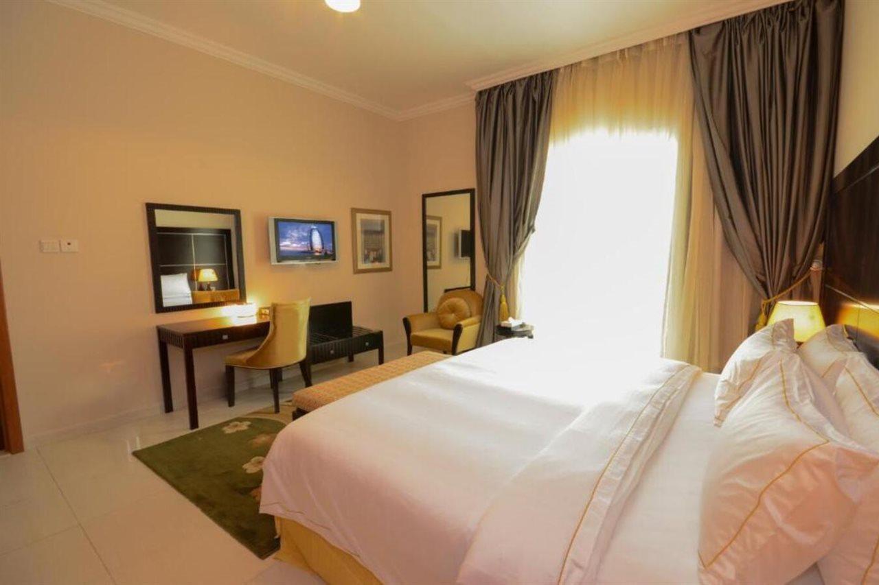 Coral Boutique Villas Dubai Dış mekan fotoğraf