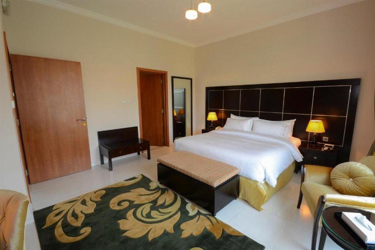 Coral Boutique Villas Dubai Dış mekan fotoğraf
