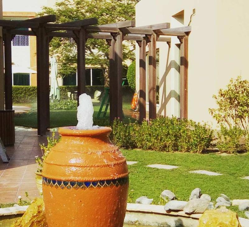Coral Boutique Villas Dubai Dış mekan fotoğraf