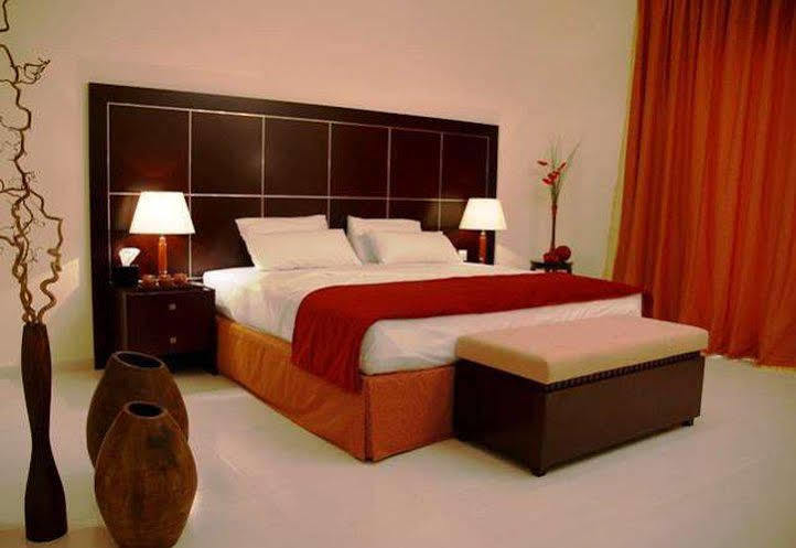 Coral Boutique Villas Dubai Oda fotoğraf