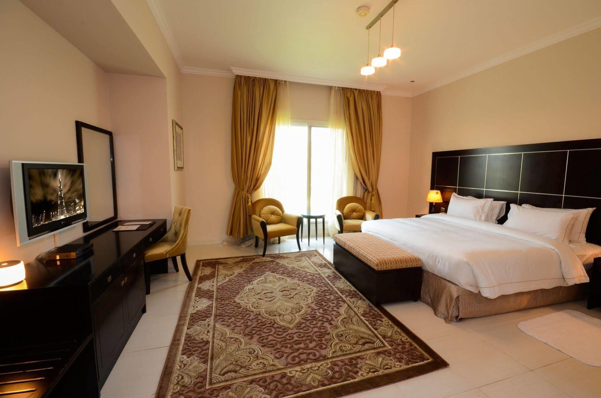 Coral Boutique Villas Dubai Dış mekan fotoğraf