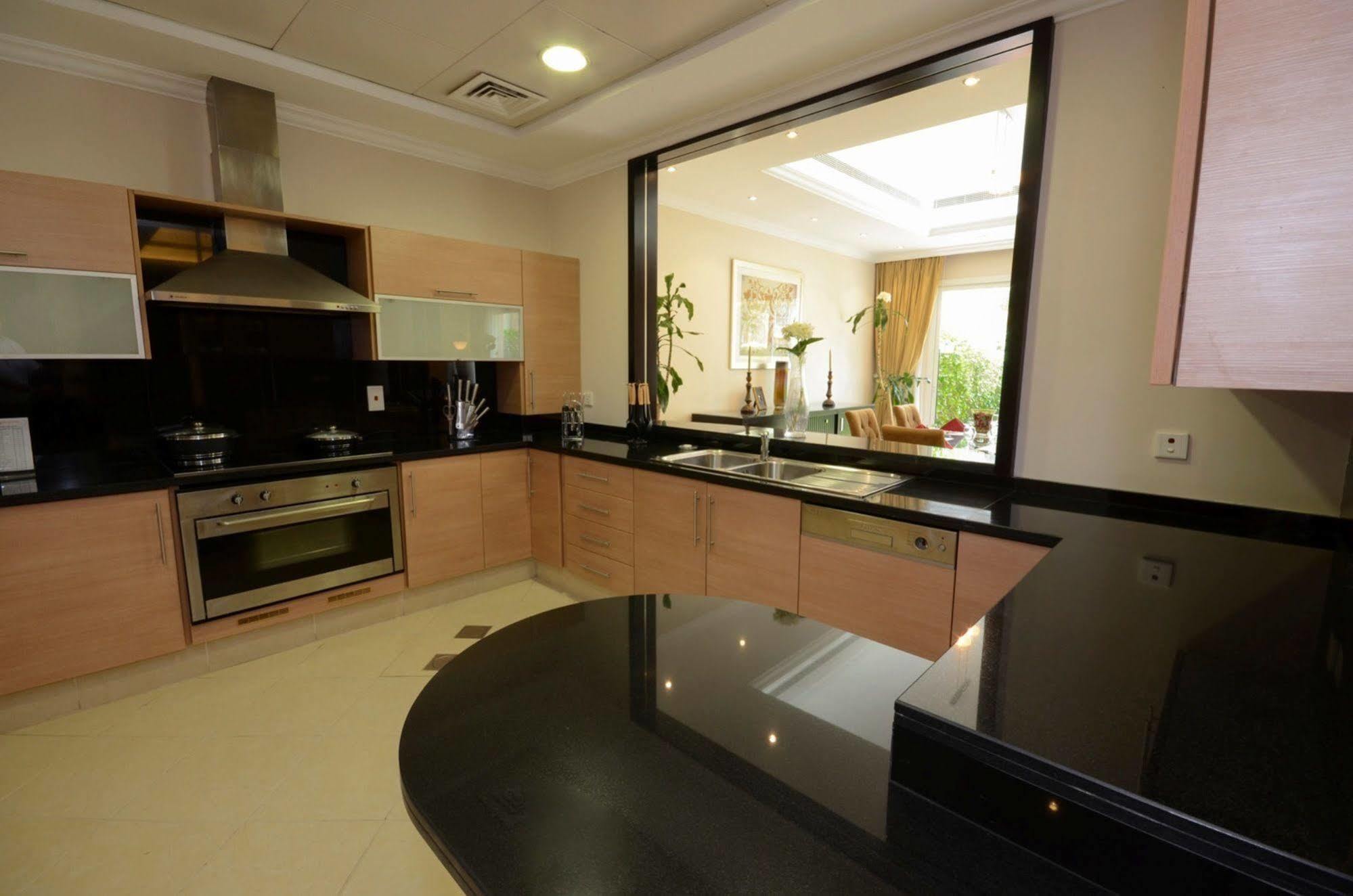 Coral Boutique Villas Dubai Dış mekan fotoğraf