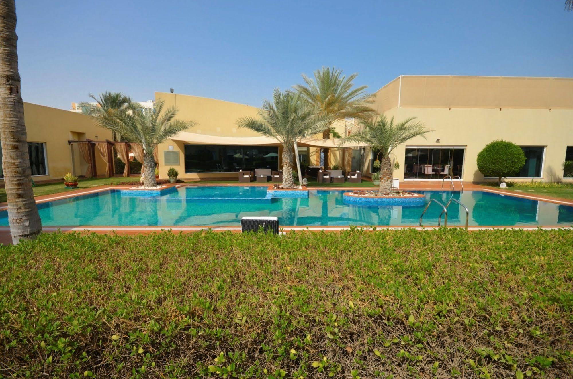 Coral Boutique Villas Dubai Dış mekan fotoğraf