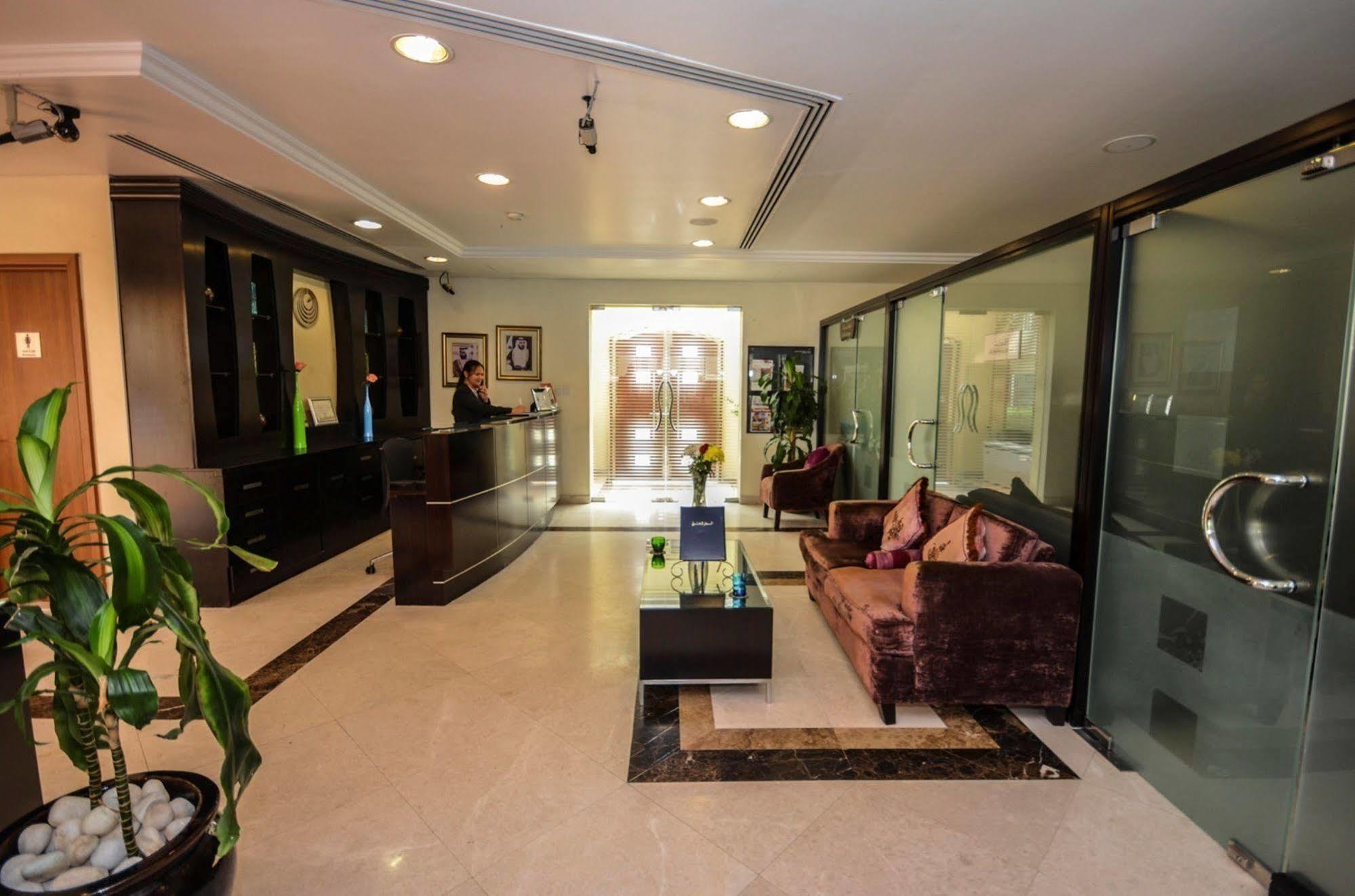 Coral Boutique Villas Dubai Dış mekan fotoğraf