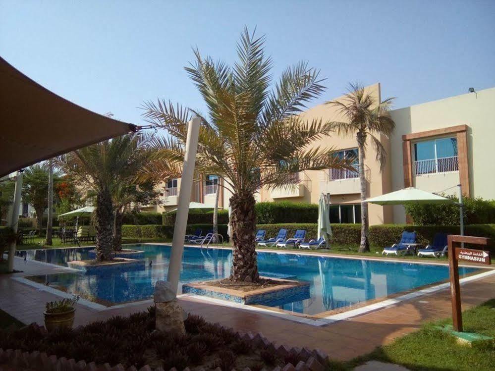Coral Boutique Villas Dubai Dış mekan fotoğraf