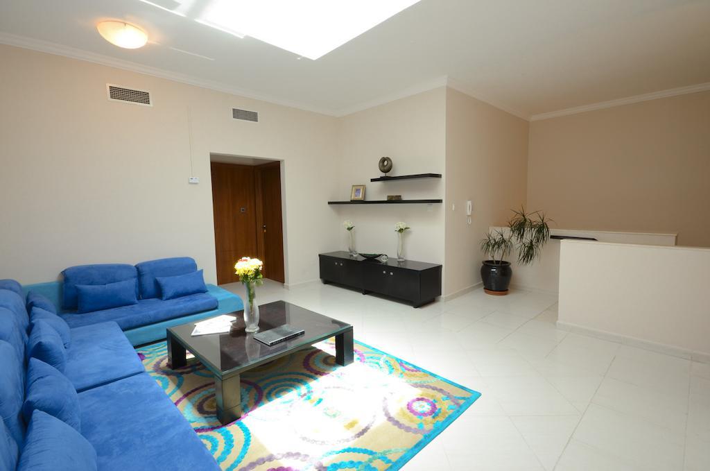 Coral Boutique Villas Dubai Oda fotoğraf