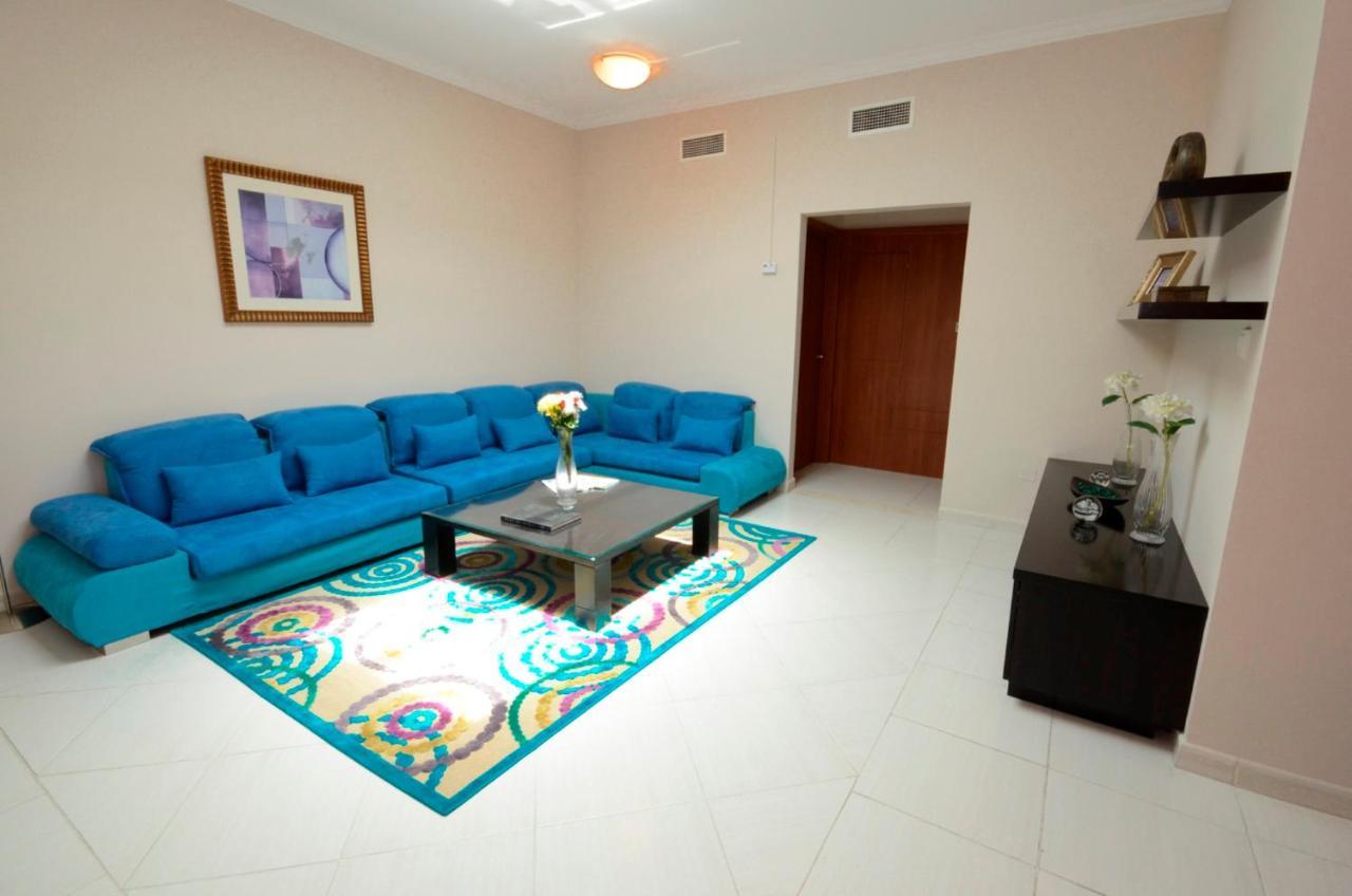 Coral Boutique Villas Dubai Dış mekan fotoğraf