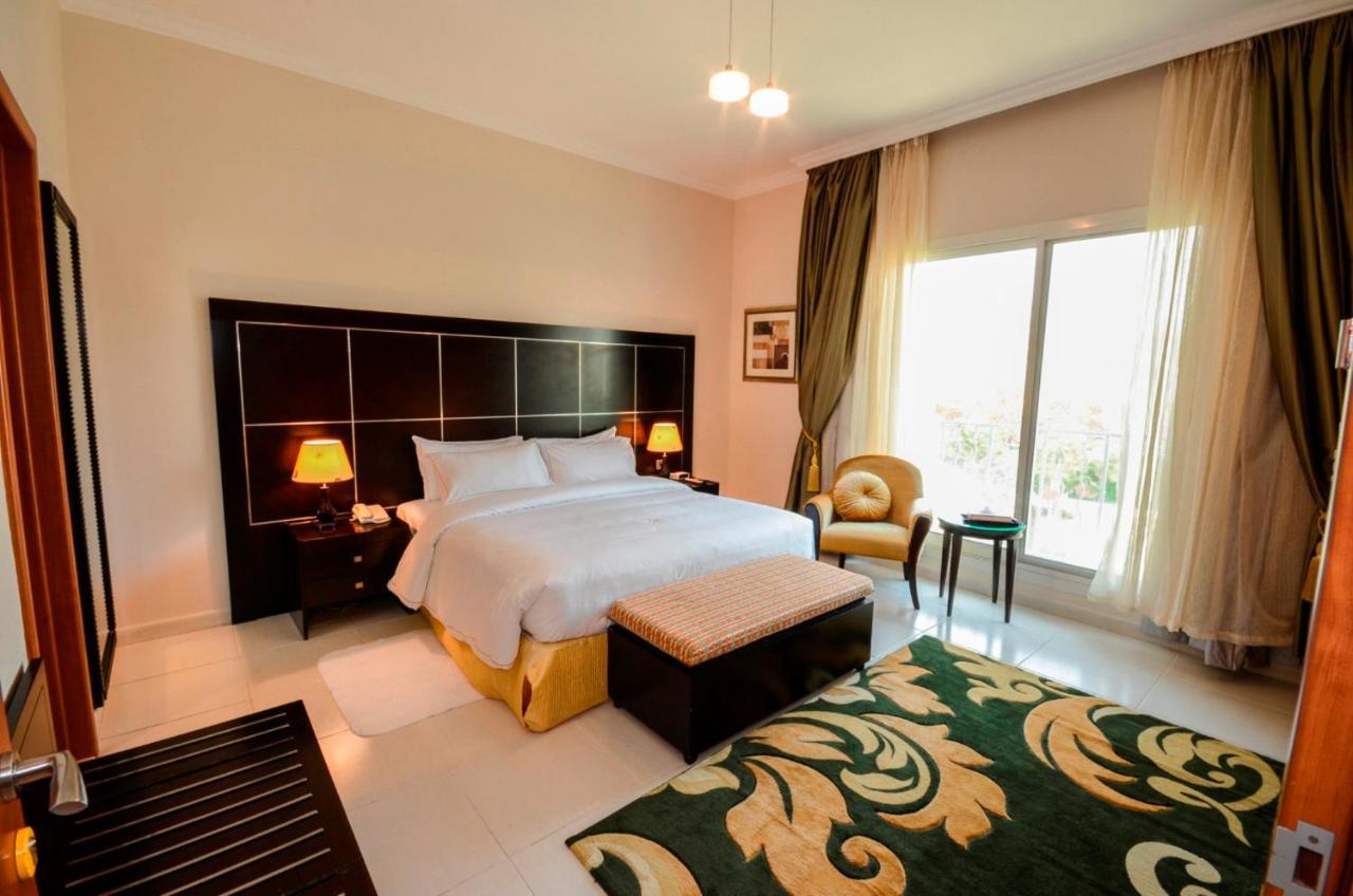 Coral Boutique Villas Dubai Dış mekan fotoğraf