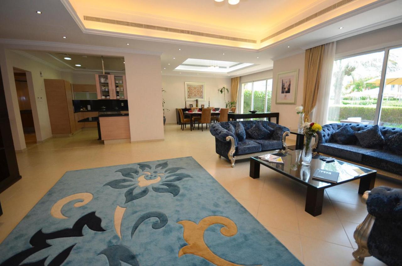 Coral Boutique Villas Dubai Dış mekan fotoğraf