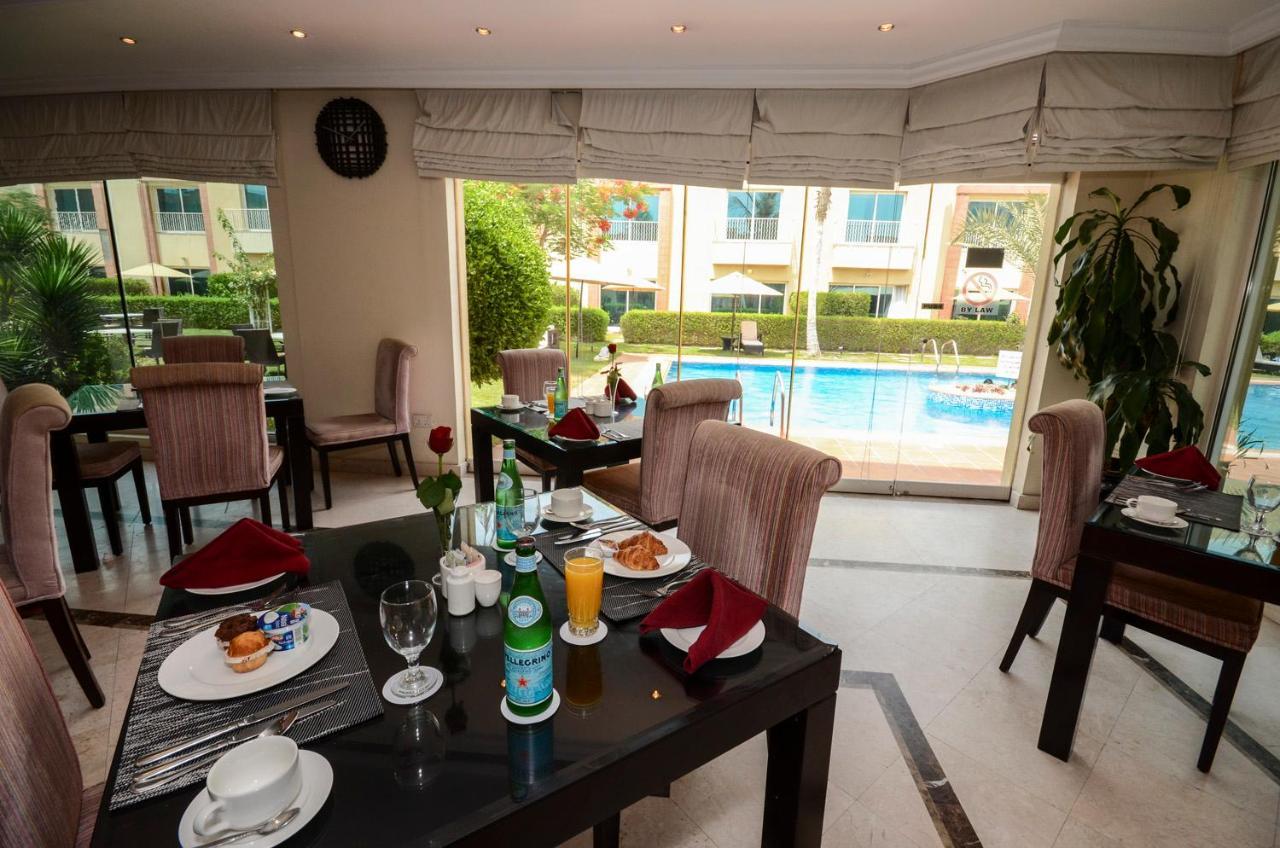 Coral Boutique Villas Dubai Dış mekan fotoğraf