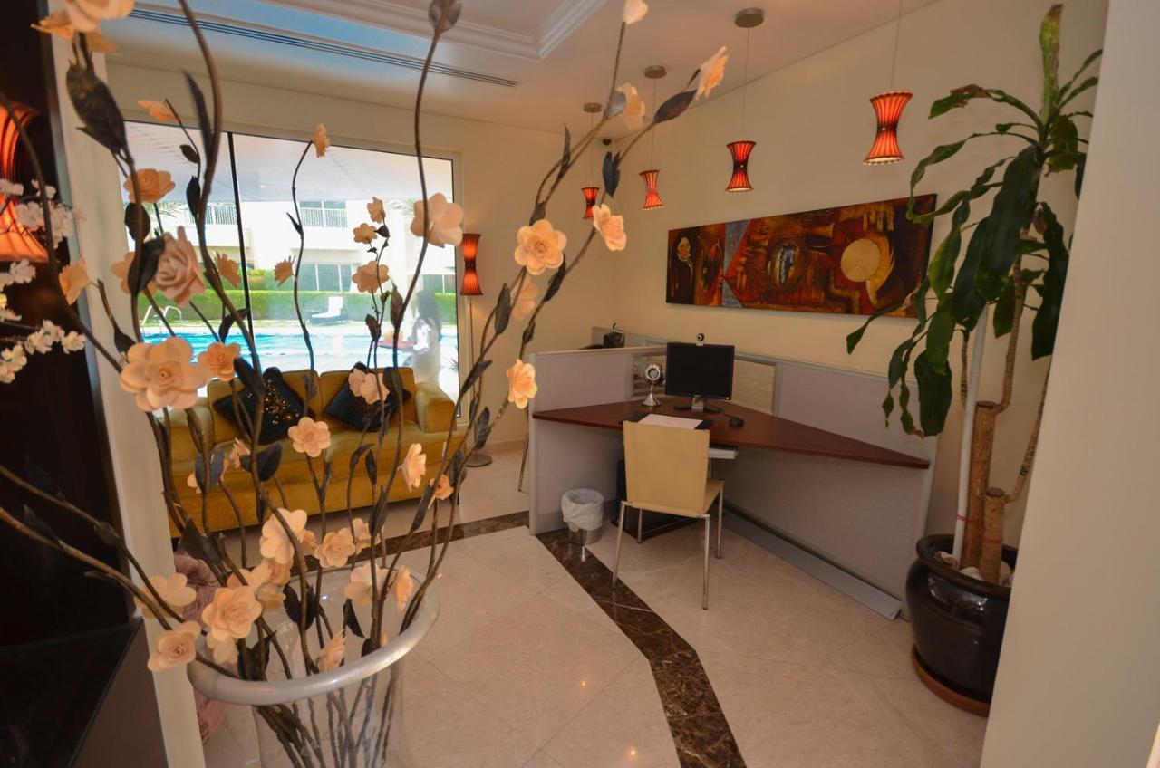 Coral Boutique Villas Dubai Dış mekan fotoğraf