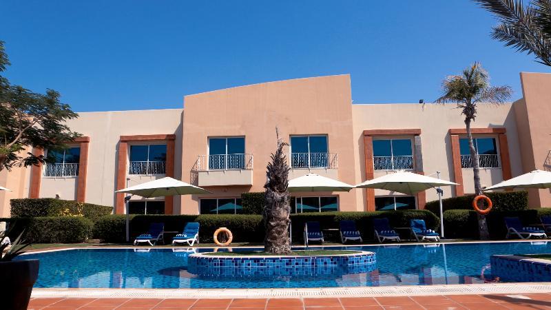 Coral Boutique Villas Dubai Dış mekan fotoğraf